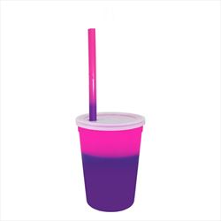 Pink to Purple